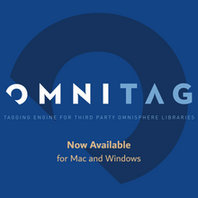 Load image into Gallery viewer, OmniTag - Tagging Engine for Third Party Omnisphere Libraries
